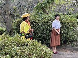 タイムスリップ