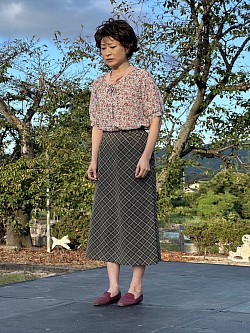 タイムスリップ